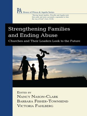 cover image of Strengthening Families and Ending Abuse